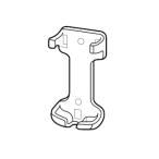 TOSHIBA Toshiba кондиционер дистанционный пульт держатель 43083064