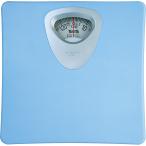 TANITA タニタ アナログヘルスメーター 体重計 ブルー HA-851BL