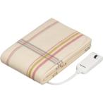 Panasonic パナソニック  【オススメ】DB-US12LS-C 電気しき毛布 【シングルLSサイズ】【160×80cm】(ベージュ )