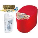  Yamamoto электрический +as bell YE-RC17A-RD рис очиститель Shin Bisen(simbisen)[ красный ]+ воздухо-непроницаемый кадочка для риса (2kg)