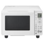 HITACHI 日立 【台数限定】MRO-HE4C-W(ホワイト)　オーブンレンジ　22L/1段