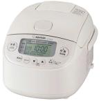 ZOJIRUSHI 象印 炊飯器 3合炊き 圧力IH炊飯ジャー 極め炊き NP-RU05-WA