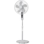 ショッピング扇風機 OTK おおたけ GF-DCF425FR-W フロアーDC扇風機 フルリモコン付き