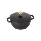 staub ストウブ  ストウブ Wa-NABE(ワナベ) 16cmBL 40501-000