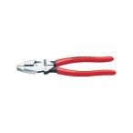 KNIPEX クニペックス 0901-240 架線工事用強力ペンチ 0901-240