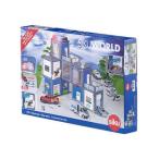 Bornelund　ボーネルンド  SIKU WORLD 警察署　SK5510