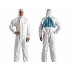 3M/スリーエムジャパン 化学防護服 4520 Mサイズ 身長：167-176cm、胸囲：92-100cm