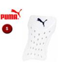 プーマ PUMA PMJ030635-1 Ventilation Shinguard IND 【S】 （プーマホワイト/BK）