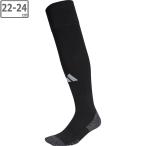 adidas アディダス 【ユニセックス】レフェリー 22 ソックス 【ブラック/ホワイト】【S/22-24cm】 EQ554