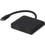 GREEN HOUSE グリーンハウス USB Type-C to 