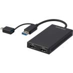 GREEN HOUSE グリーンハウス USB Type-A/C t