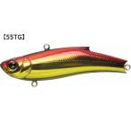Bassday/バスデイ RANGE VIB/レンジバイブ 55TG 55mm/14.5g HM-114 ハーフミラーアカキンBB