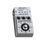 ZOOM/ズーム  マルチエフェクター ZOOM MS-50G マルチストンプ MS50G
