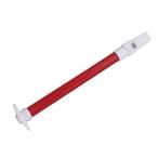 KIKUTANI/キクタニ  SW-02/RED プラスチック製スライドホイッスル RED（レッド） SW-01後継モデル