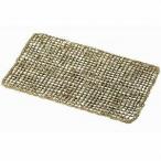 CHIDORI ちどり産業 シーグラスマット 74×45cm 02-70