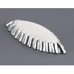 久保寺軽金属工業所 ブリキ 小判ケーキ型 #63