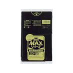 JAPACKS/ジャパックス 業務用MAX 20L黒10枚0.015 S-22