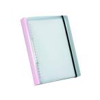 ARTEC ARTEC 野外活動ファイル用帯(桃色) ATC3416