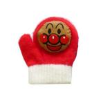 Yahoo! Yahoo!ショッピング(ヤフー ショッピング)　  アンパンマンミトン笛入り レッド AN41543