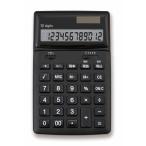 Asmix Aska антибактериальный калькулятор черный C1249BK