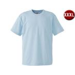 United Athle/ユナイテッドアスレ  4.1オンス ドライアスレチック Tシャツ XXXLサイズ (アイスグレー) 590001CX-532