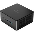 MINISFORUM ミニスフォーラム AMD Ryzen 7 8845HS搭載 高性能ミニPC UM880PRO-32/1T-W11Pro(8845HS)