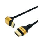 HORIC сигнал likHORIC HDMI кабель L type 90 раз 2m Gold HL20-341GD