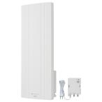  солнечный электронный WG26B-W-EC цифровое радиовещание для UHF flat поверхность антенна бустер встроенный 26 элемент горизонтальный . волна для белый 