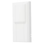  солнечный электронный BC1W-EC flat поверхность антенна для задняя сторона аккуратный покрытие WG серии специальный белый 