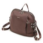 ショッピングサボイ SAVOY サボイ 【レディース】リュック【ブラウン】 　SM085002