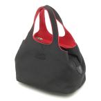 SAVOY サボイ ハンドバッグ SM080904 ブラックレッド
