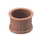 HIKARI/光 イス脚キャップ 茶丸31 BE-0-313