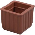 HIKARI/光 イス脚キャップ 茶角21 BE-4-213