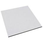 MagX マグエックス 超強力マグネットシート 滑り止め加工 粘着付 100mmＸ100mm AGWF-1