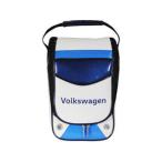 LEZAX/レザックス フォルクスワーゲン シューズケース 【ホワイト】 VWSC-2474