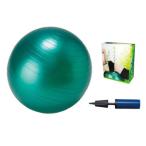 LEZAX/re Sachs IBFG-5758 IDEAL BODY фитнес мяч 55cm ( зеленый )