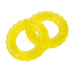 LEZAX/レザックス IBFG-6770 IDEAL BODY グリップリング (黄)