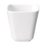 M.STYLE ミヤザキ食器 ピッコロビアンカ ミニカップ 2 1/2インチ