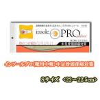 　  インソールプロ(靴用中敷き)　中足骨頭部痛対策　レディス・女性用　【S】