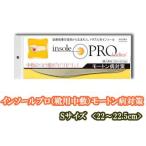　  インソールプロ(靴用中敷き)　モートン病対策　レディス・女性用　【S】