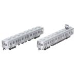 TOMYTEC トミーテック 鉄道コレクション 南海電気鉄道6000系(なつかしのステンレス無塗装) 2両セット 335184