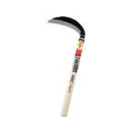 HOUNEN 豊稔企販 光山作 片刃中厚鎌180mm HT-0420