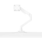 BenQ ベンキュー 高耐荷重モニターアーム/VESA規格(100x100mm・75x75mm)対応/ホワイト BSH02