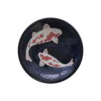 仁峰 錦鯉　スモールプレート NＫ-959