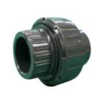 SEKISUI/ Sekisui химическая промышленность es long compact type Union соединительная муфта PVC/EPDM TS тип 16A UN16S