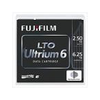 FUJIFILM フジフイルム LTO Ultrium6カートリッジテープ LTO FB UL-6 2.5T J