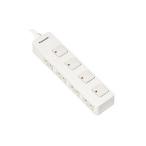 Panasonic パナソニック  【在庫限り】ザタップZ 4コ口 2m WHS2524WP