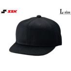 SSKes SK [ мужской * унисекс ] судья шляпа ( шесть person все сетка модель )[L]BSC46BK
