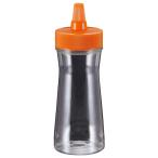 　 ドレッシングボトル(ネジキャップ)ＦＴＰ−２５０　250ml　オレンジ