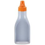 　 ドレッシングボトル（ネジキャップ）ＦＤ−３００　325ml　オレンジ　※キャップ色：オレンジ
